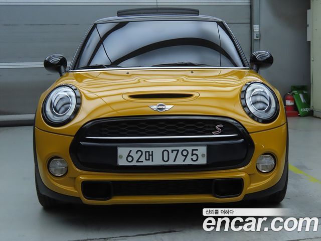Mini Cooper Standard Third Generation — пробег 92 600 км — фото 2 из 5