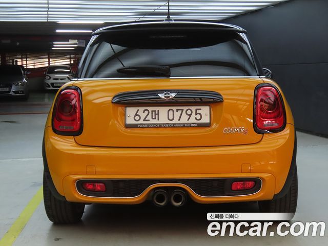 Mini Cooper Standard Third Generation — пробег 92 600 км — фото 3 из 5