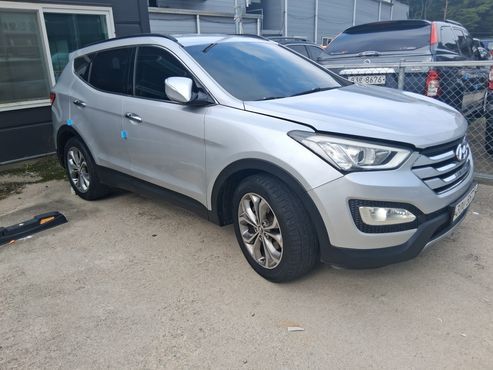 Hyundai Santafe Diesel(e-VGT) 2.0 2WD Premium — пробег 286 350 км — фото 1 из 5