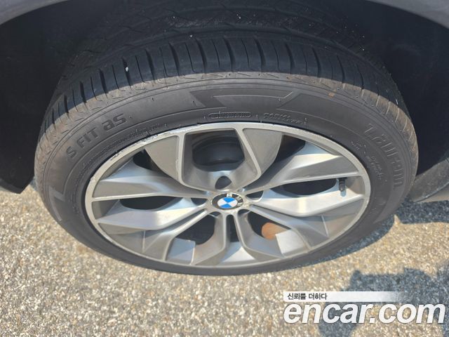 BMW X3 из Кореи Encar