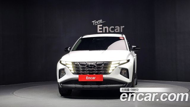 Hyundai Tucson Diesel 2.0 4WD Adventure — пробег 38 856 км — фото 3 из 5