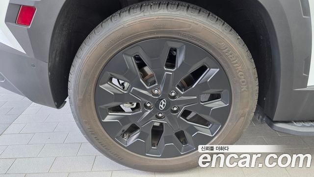 Hyundai Tucson Diesel 2.0 4WD Adventure — пробег 38 856 км — фото 5 из 5