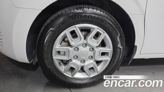 Hyundai Staria из Кореи Encar