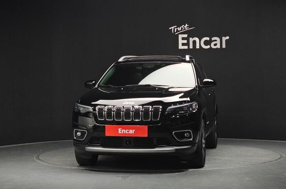 Jeep Cherokee 2.4 Limited AWD — пробег 119 116 км — фото 3 из 5