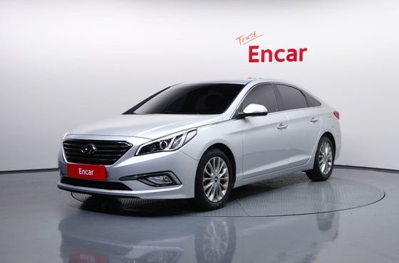 Hyundai Sonata 2.0 Smart — пробег 149 708 км — фото 1 из 5