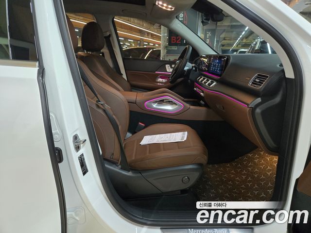 Mercedes-Benz GLE-Class из Кореи Encar