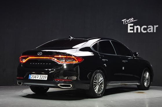 Hyundai Grandeur 2.4 Premium — пробег 44 531 км — фото 2 из 5