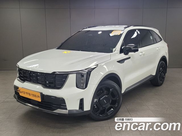 Kia Sorento Diesel 2.2 4WD Gravity — пробег 22 020 км — фото 1 из 5