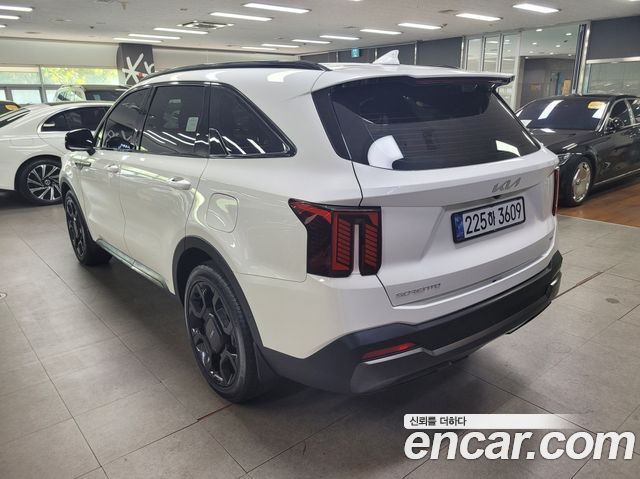 Kia Sorento Diesel 2.2 4WD Gravity — пробег 22 020 км — фото 2 из 5