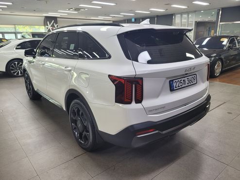 Kia Sorento Diesel 2.2 4WD Gravity — пробег 22 020 км — фото 2 из 5
