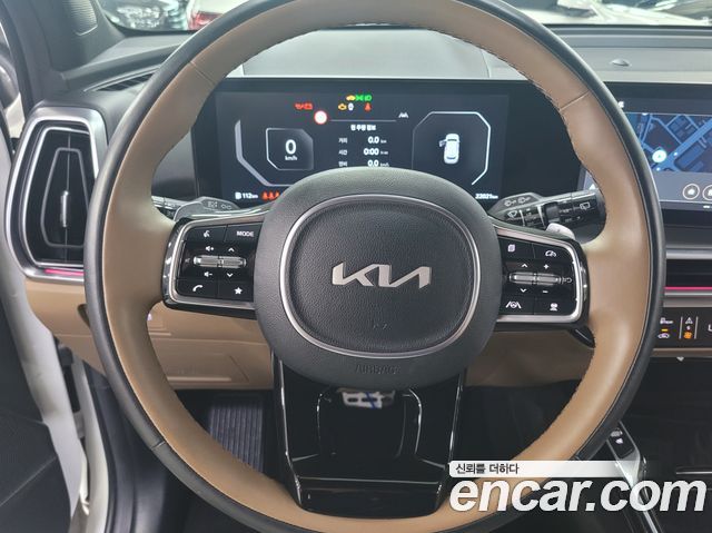 Kia Sorento Diesel 2.2 4WD Gravity — пробег 22 020 км — фото 5 из 5