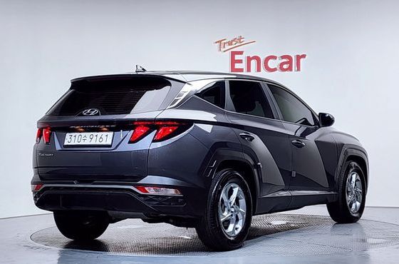 Hyundai Tucson Diesel 2.0 2WD Modern — пробег 47 428 км — фото 2 из 5