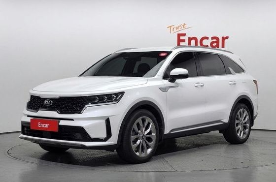 Kia Sorento Diesel 2.2 2WD Prestige — пробег 55 793 км — фото 1 из 5