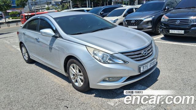 Hyundai Sonata Premier — пробег 144 035 км — фото 2 из 5