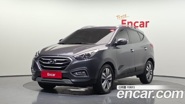 Hyundai Tucson Diesel(e-VGT) 2WD Modern — пробег 93 377 км — фото 1 из 5