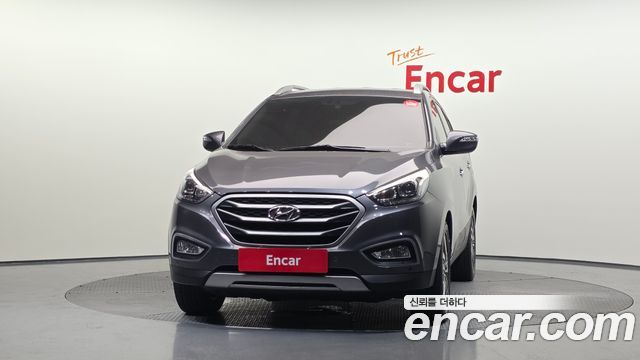 Hyundai Tucson Diesel(e-VGT) 2WD Modern — пробег 93 377 км — фото 3 из 5