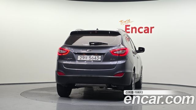 Hyundai Tucson Diesel(e-VGT) 2WD Modern — пробег 93 377 км — фото 4 из 5