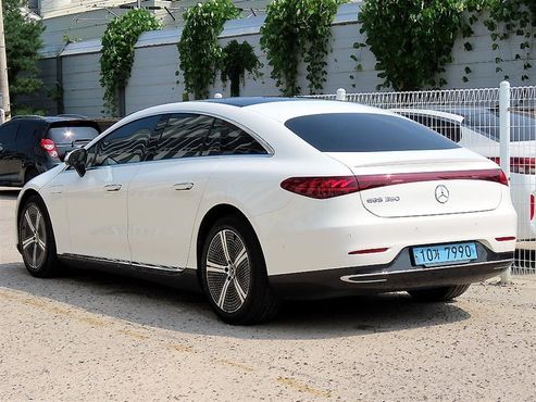 Mercedes-Benz EQS EQS350 — пробег 99 435 км — фото 3 из 5