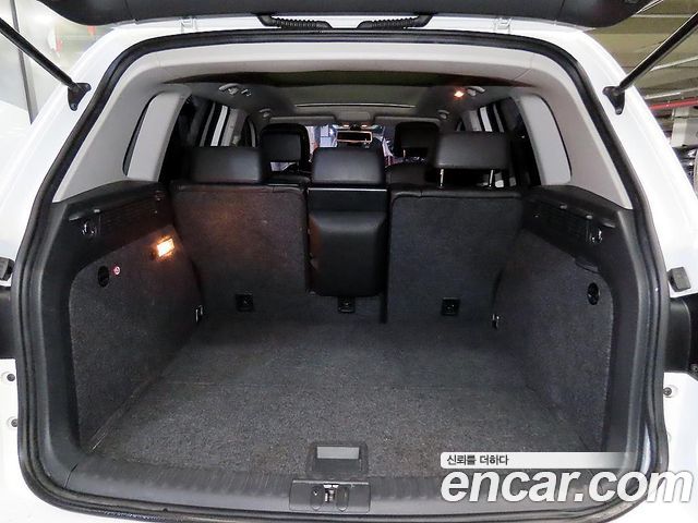 Volkswagen Tiguan 2.0 TDI  Premium 5N — пробег 185 571 км — фото 4 из 5