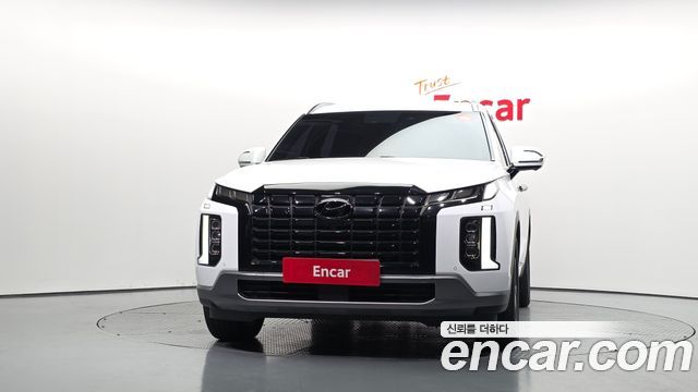 Hyundai Palisade Diesel 2.2 4WD Prestige — пробег 24 922 км — фото 3 из 5