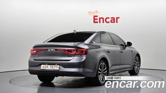Renault (Samsung) SM6 из Кореи Encar