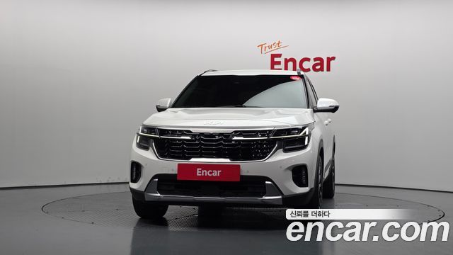 Kia Seltos Gasoline 2.0 2WD Signature — пробег 35 621 км — фото 3 из 5