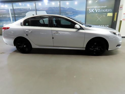 Renault (Samsung) SM5 1.6 TCE S/S Collection — пробег 76 870 км — фото 3 из 5