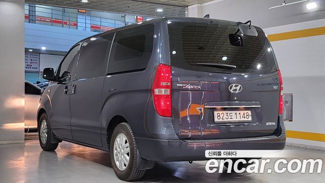 Hyundai Starex 3-Seater VAN Smart Special — пробег 113 552 км — фото 5 из 5