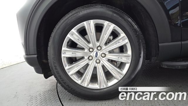 Ford Explorer 3.3 Hybrid — пробег 82 609 км — фото 5 из 5