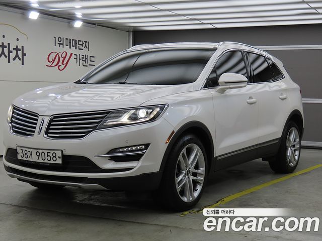 Lincoln MKC 2.0 AWD — пробег 99 690 км — фото 1 из 5