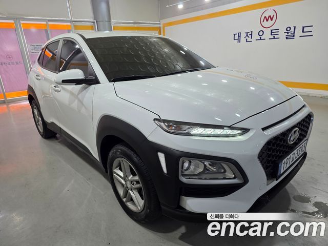 Hyundai Kona Diesel 1.6 2WD Modern Choice — пробег 97 480 км — фото 3 из 5