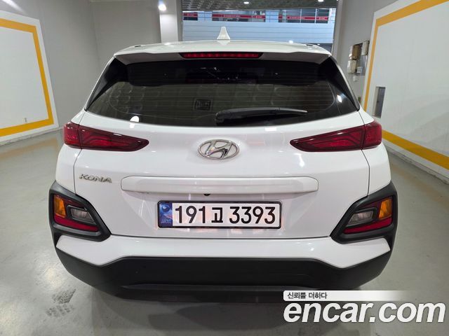 Hyundai Kona Diesel 1.6 2WD Modern Choice — пробег 97 480 км — фото 5 из 5