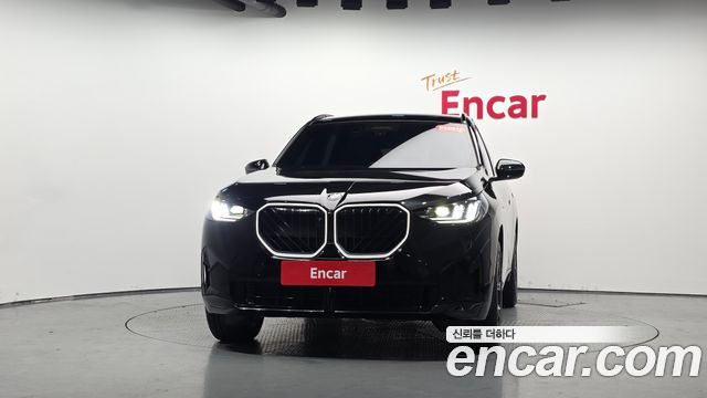 BMW X3 из Кореи Encar