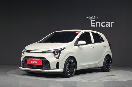 Kia morning Signiture — пробег 13 665 км — фото 1 из 5