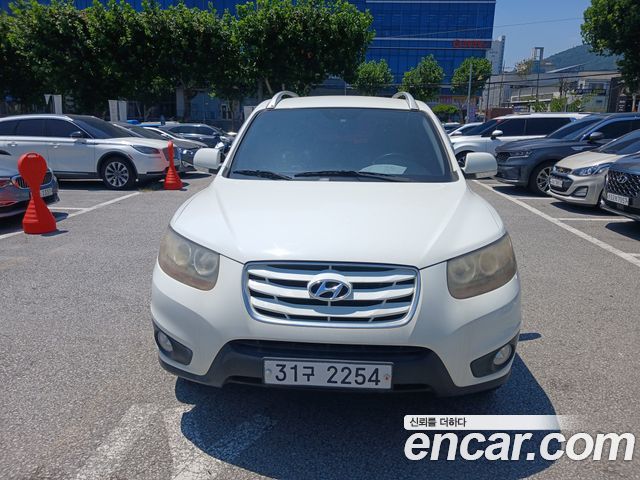 Hyundai Santafe 2WD(2.0 e-VGT) MLX Luxury — пробег 207 004 км — фото 1 из 5