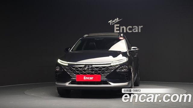 Hyundai Nexo Premium — пробег 89 669 км — фото 3 из 5