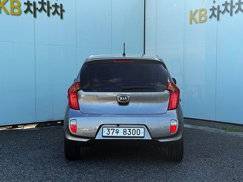 Kia morning Deluxe special — пробег 92 208 км — фото 4 из 5