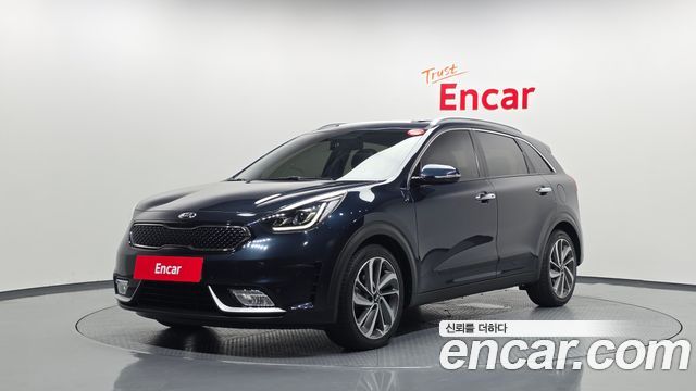 Kia Niro Noblesse — пробег 144 456 км — фото 1 из 5