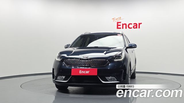 Kia Niro Noblesse — пробег 144 456 км — фото 3 из 5