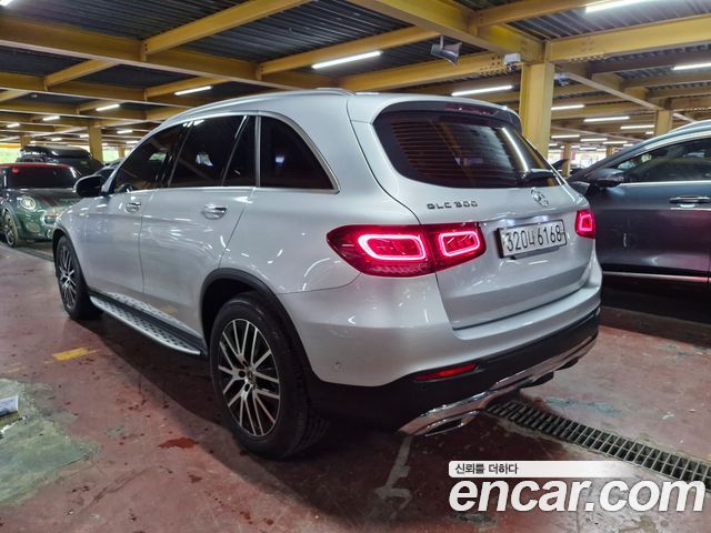 Mercedes-Benz GLC-Class из Кореи Encar