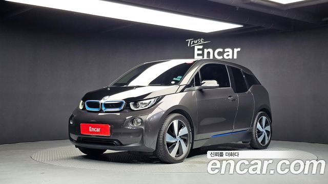 BMW i3 LUX — пробег 145 352 км — фото 1 из 5