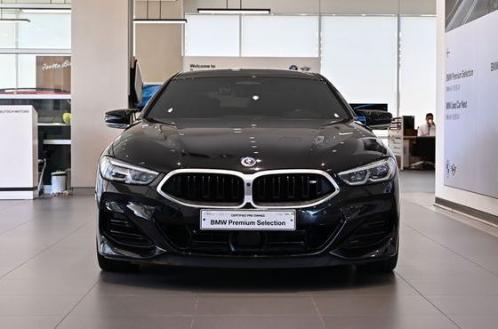 BMW 8-Series M850i xDrive Gran Coupe — пробег 63 383 км — фото 2 из 5
