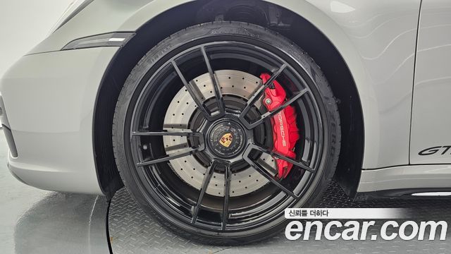 Porsche 911 из Кореи Encar