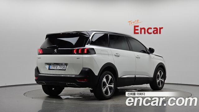 Peugeot 5008 1.2 Pure Tech GT — пробег 55 843 км — фото 2 из 5