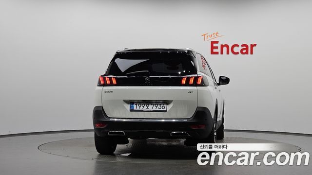 Peugeot 5008 1.2 Pure Tech GT — пробег 55 843 км — фото 4 из 5