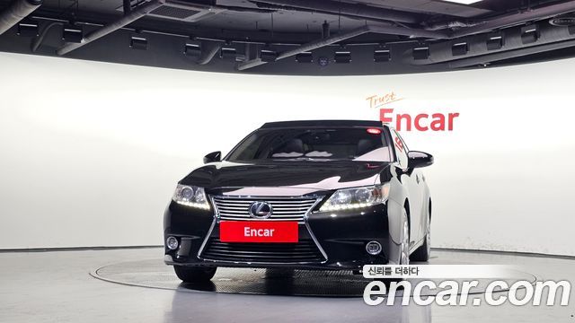 Lexus ES Executive XV60 — пробег 123 721 км — фото 3 из 5