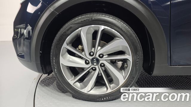 Kia Niro Noblesse — пробег 60 303 км — фото 5 из 5