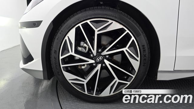 Hyundai Ioniq6 из Кореи Encar