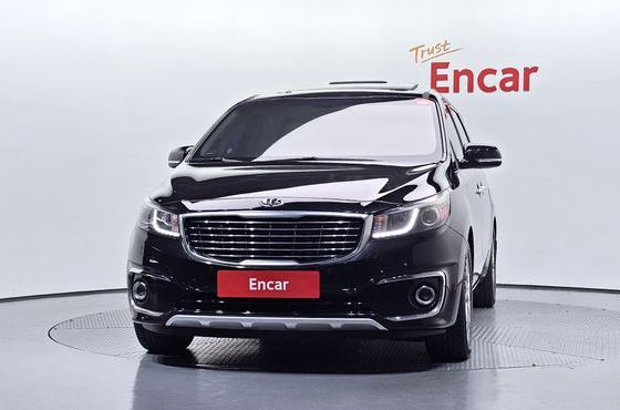 Kia Carnival 9-seater Prestige — пробег 145 151 км — фото 3 из 5