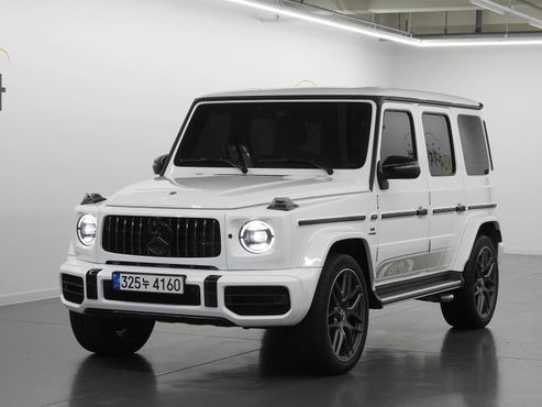 Mercedes-Benz G-Class AMG G63 Edition 55 — пробег 14 000 км — фото 2 из 5